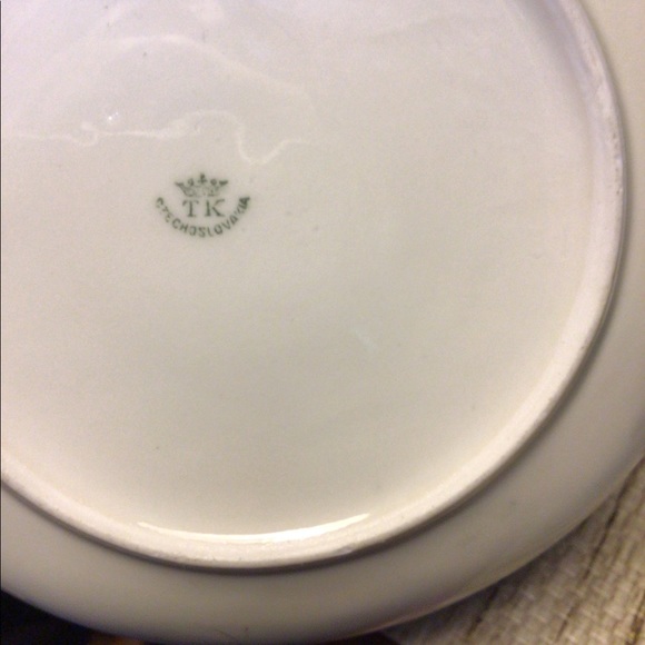 TK Thun mother pearl glaze bowl small - Picture 6 of 10